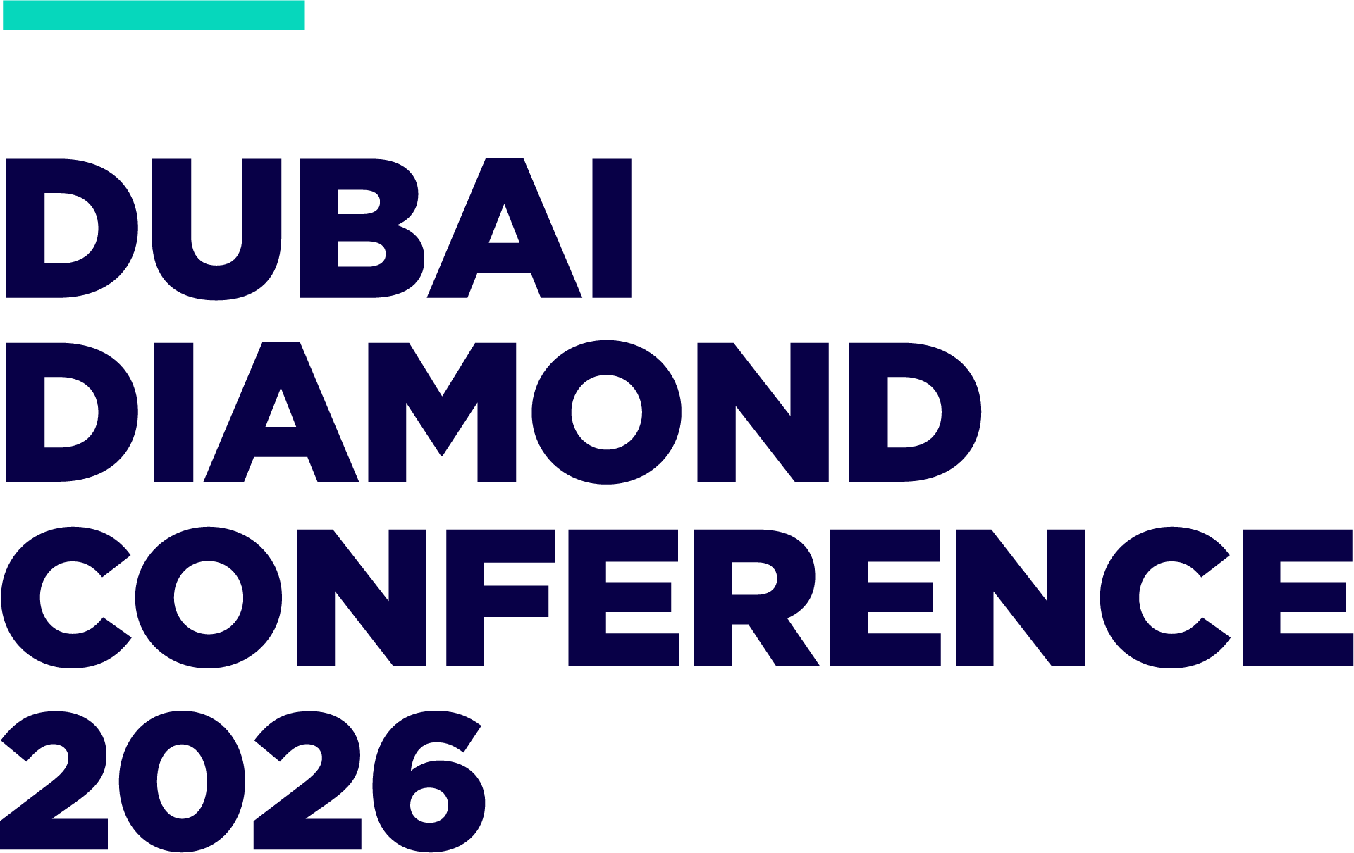 Dubai Diamond Conference Logo