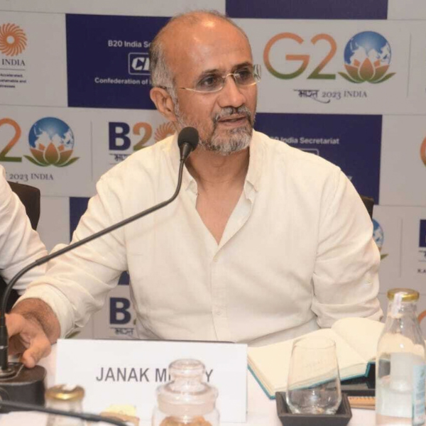 Janak Mistry