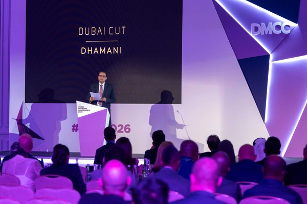The world's first Dubai Cut